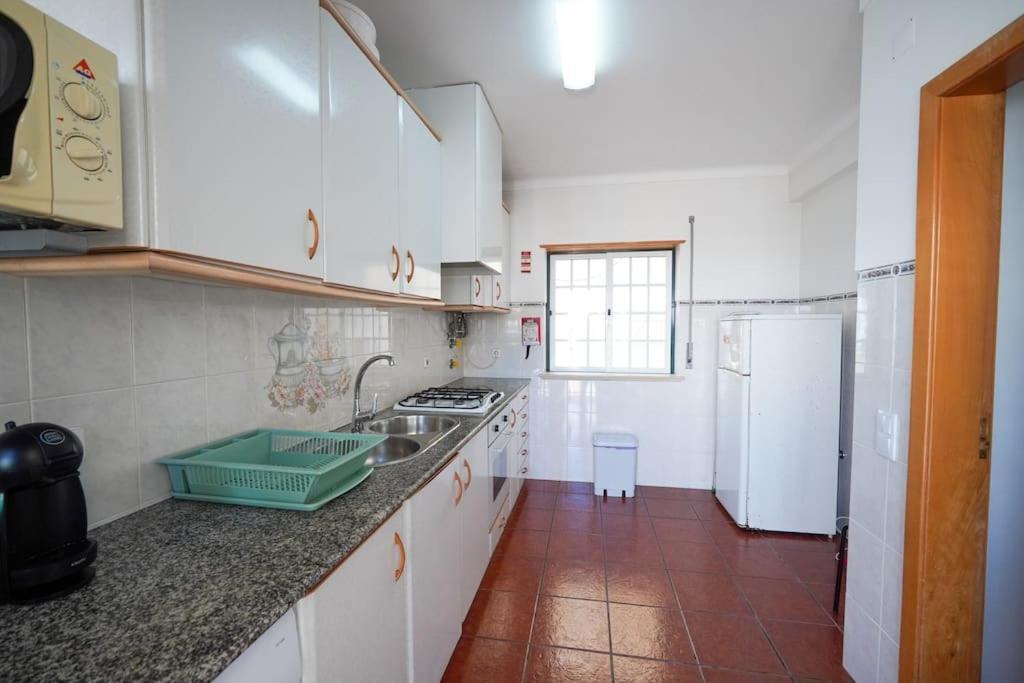 Pe N'Areia Apartment Sao Martinho do Porto Exterior photo