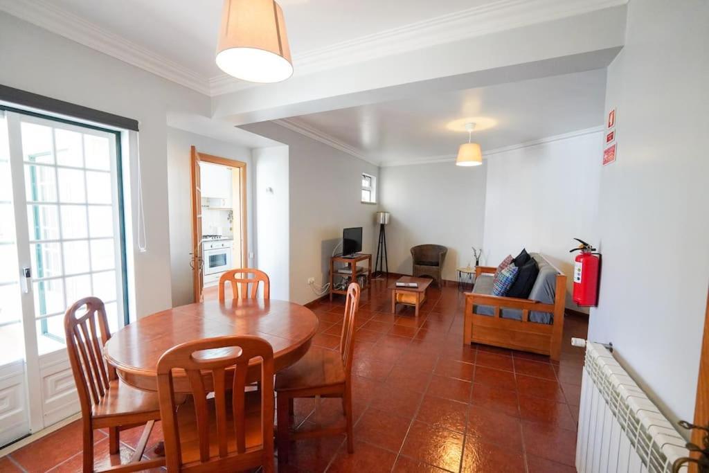 Pe N'Areia Apartment Sao Martinho do Porto Exterior photo